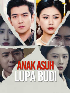 Anak Asuh Lupa Budi