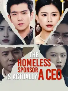 The Homeless Sponsor Is Actually a CEO