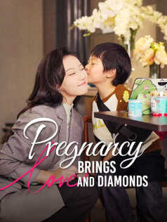 Pregnancy Brings Love and Diamonds