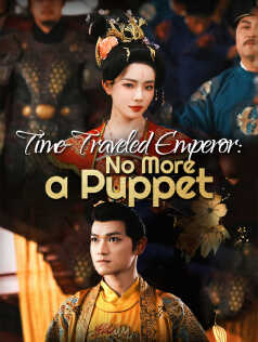 Time-Traveled Emperor: No More a Puppet