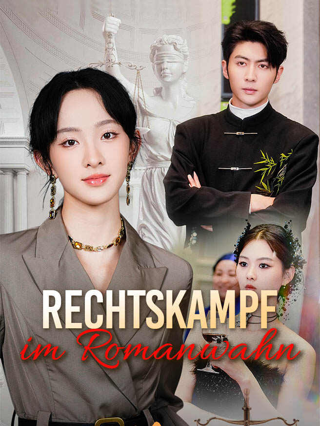 Rechtskampf im Romanwahn