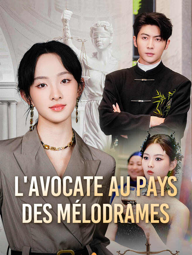 L'Avocate au Pays des Mélodrames