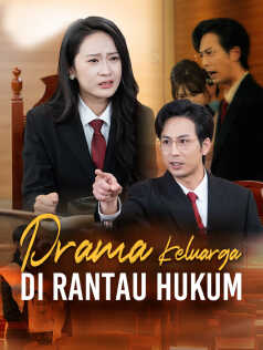 Drama Keluarga di Rantau Hukum