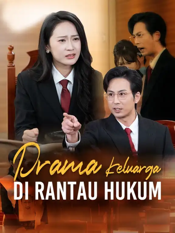 Drama Keluarga di Rantau Hukum