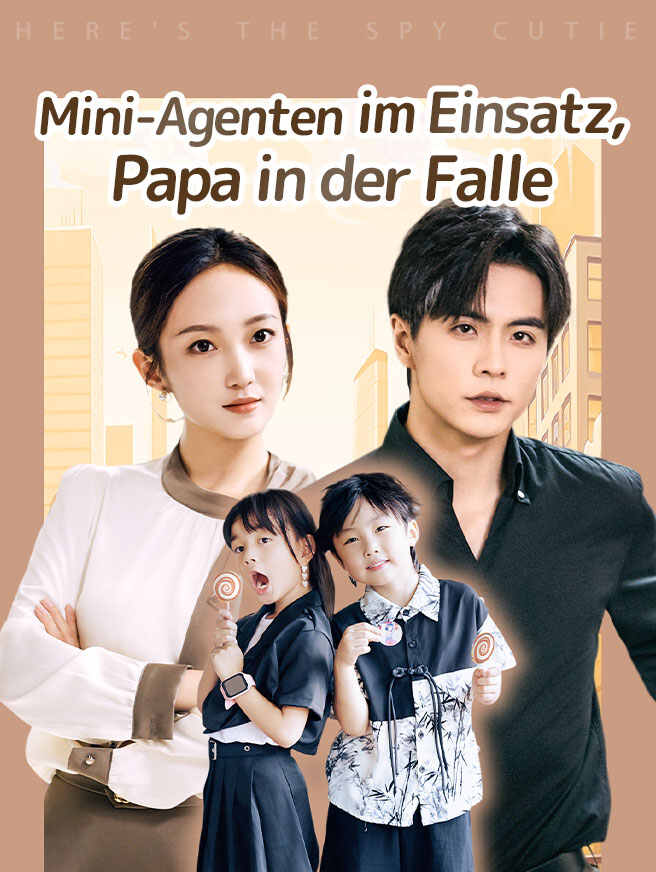 Mini-Agenten im Einsatz, Papa in der Falle