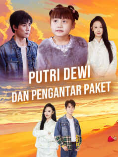 Putri Dewi dan Pengantar Paket