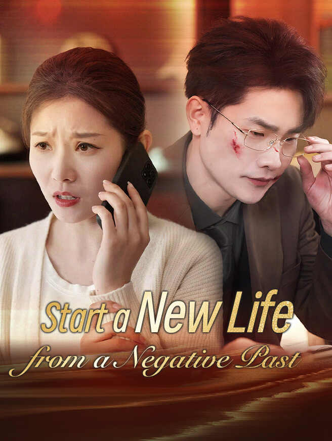 Start A New Life From A Negative Past