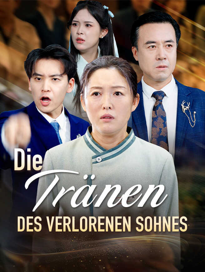 Die Tränen des verlorenen Sohnes