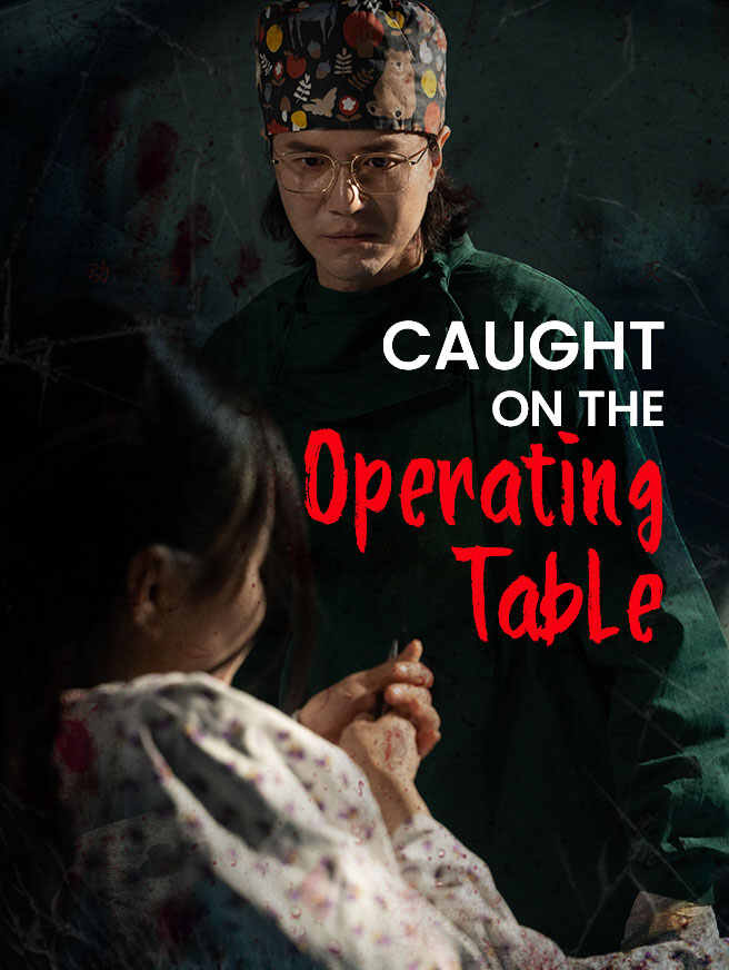 Caught On The Operating Table cover