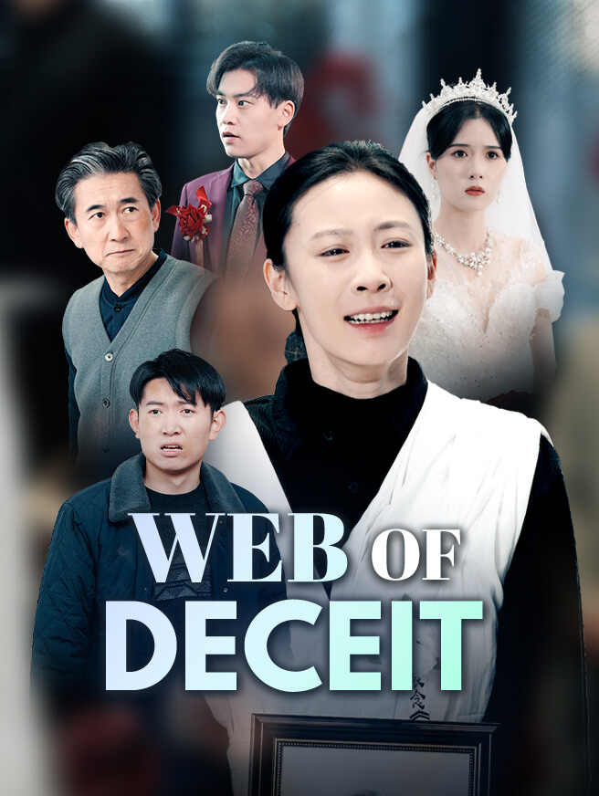 Chinese Drama Web of Deceit with subtitles - poster