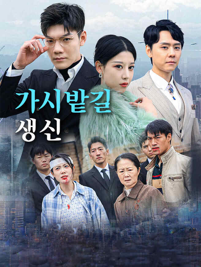 가시밭길 생신
