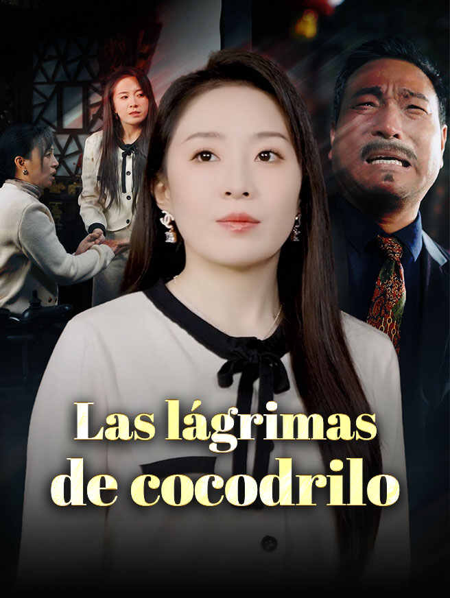 Las lágrimas de cocodrilo