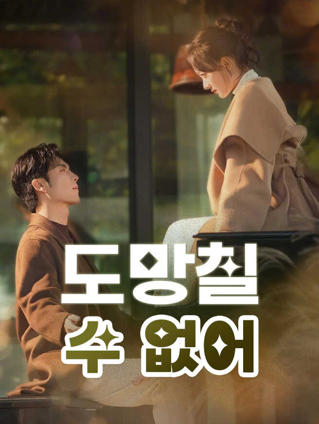 도망칠 수 없어