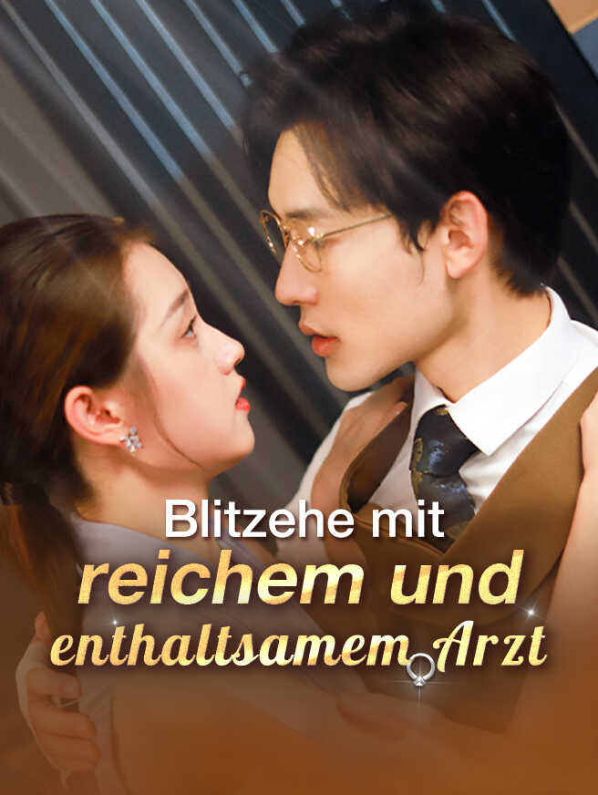 Blitzehe mit reichem und enthaltsamem Arzt