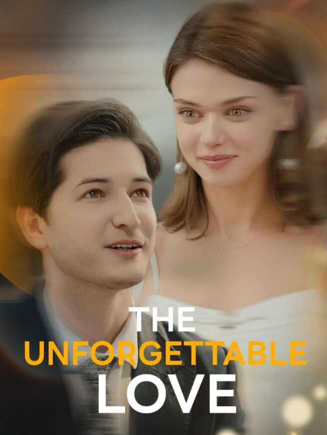 The Unforgettable Love cover
