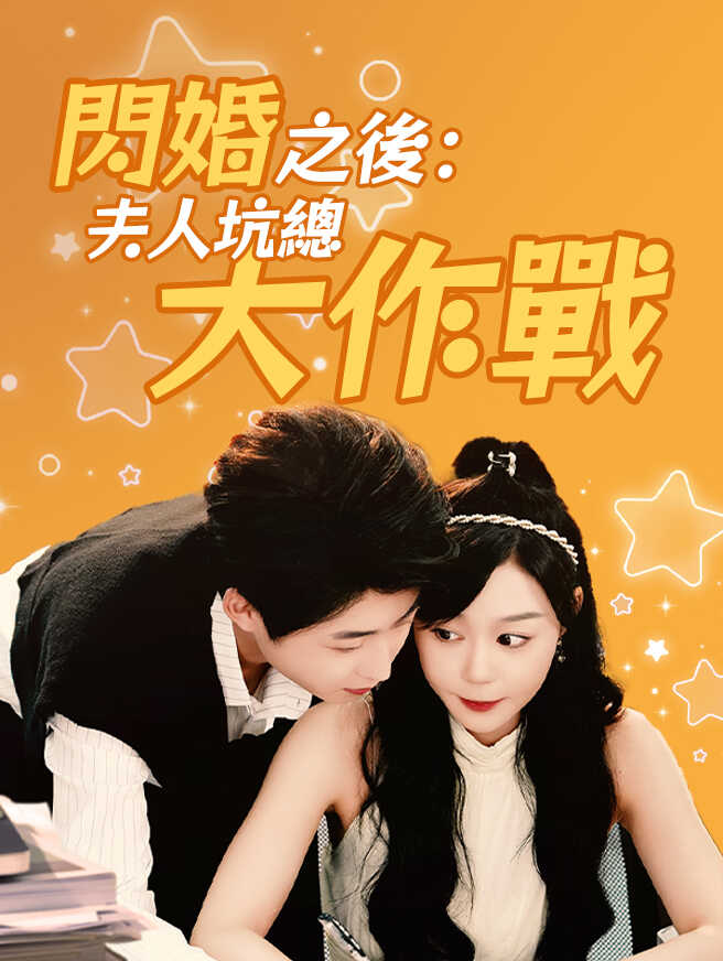 閃婚之後：夫人坑總大作戰