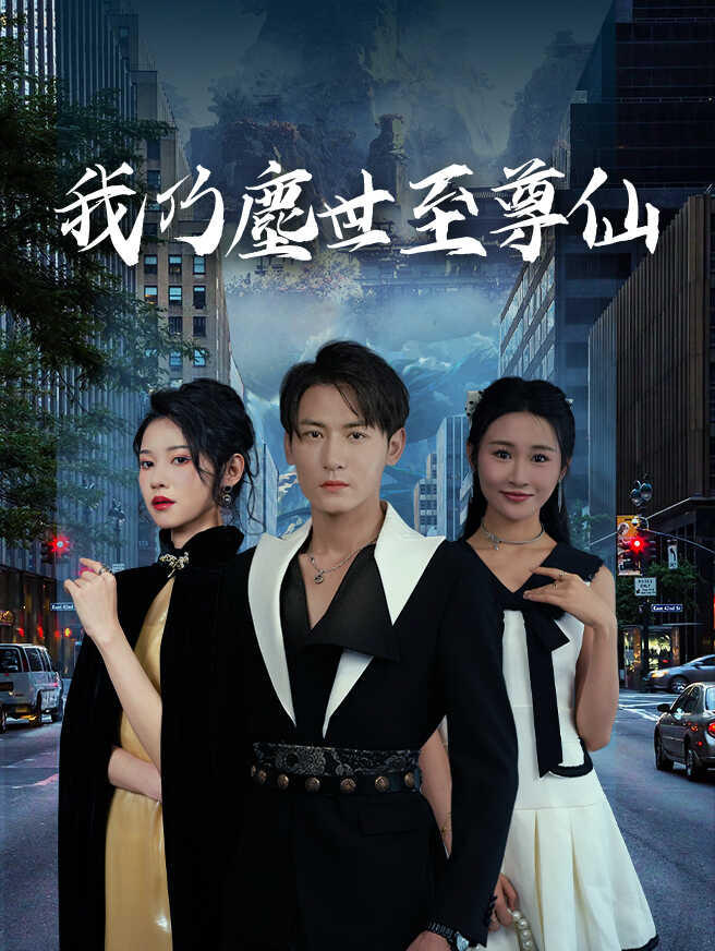 我乃塵世至尊仙