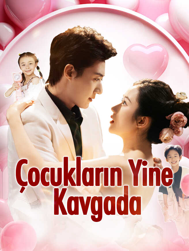 Çocukların Yine Kavgada