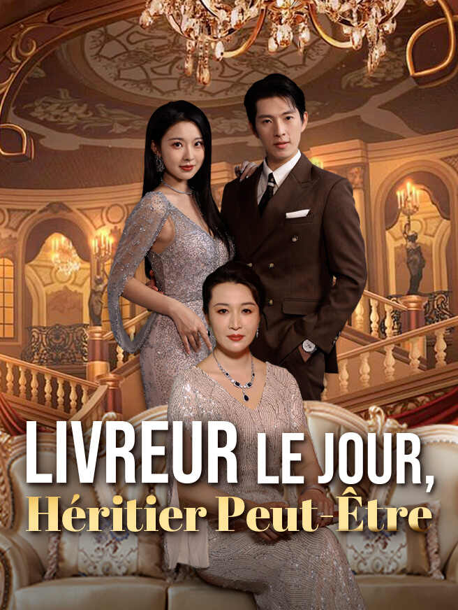 Livreur le Jour, Héritier Peut-Être