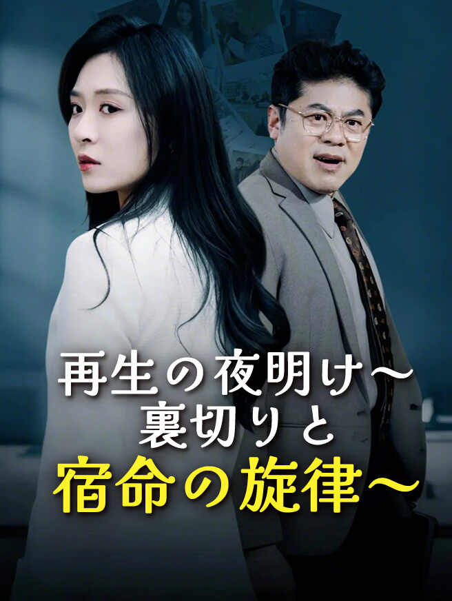 再生の夜明け～裏切りと宿命の旋律～