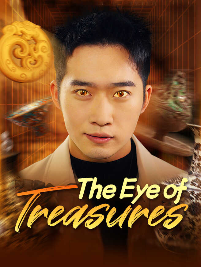 The Eye Of Treasures