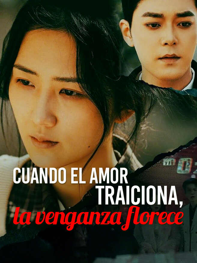 Cuando el amor traiciona, la venganza florece