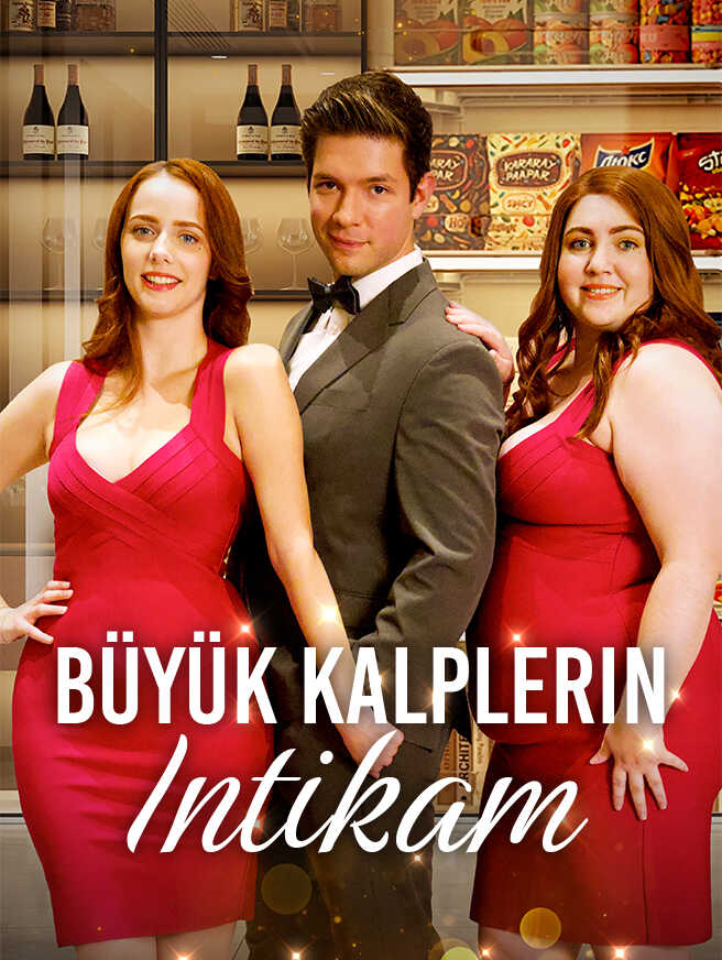 Büyük Kalplerin Intikam