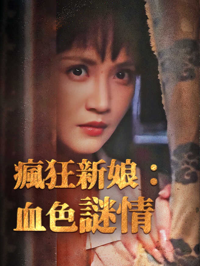 瘋狂新娘：血色謎情
