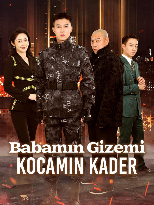 Babamın Gizemi Kocamın Kader