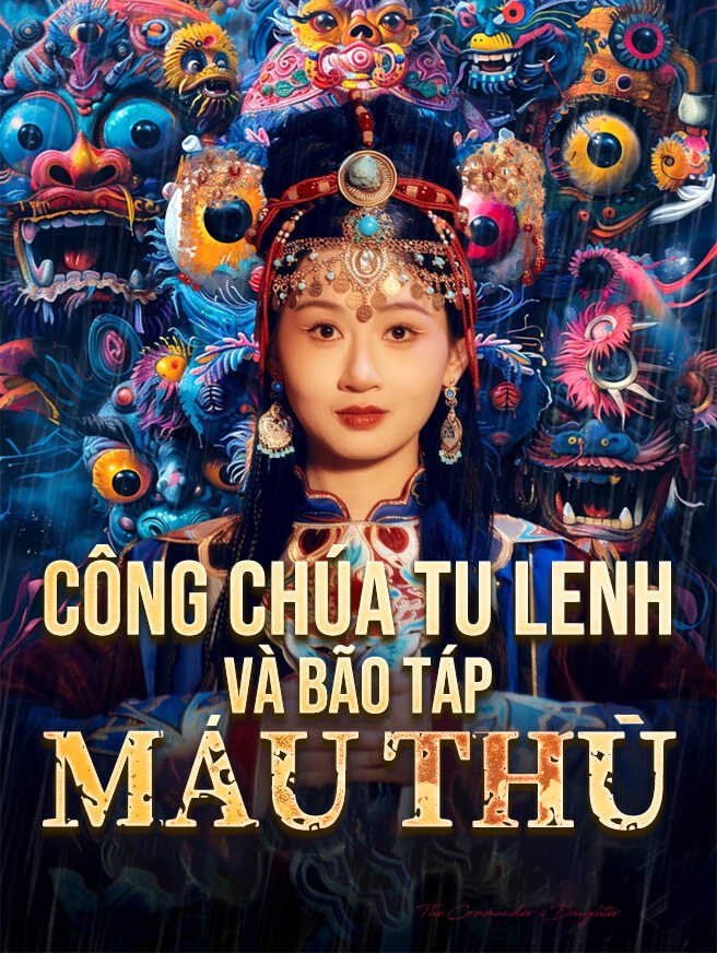 Công Chúa Tư Lệnh Và Bão Táp Máu Thù