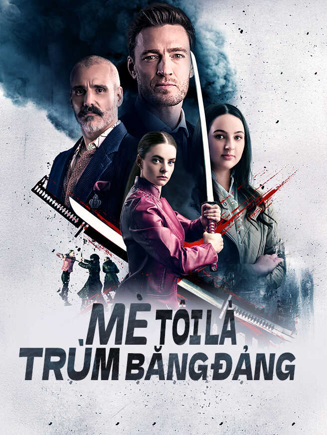 Mẹ Tôi Là Trùm Băng Đảng