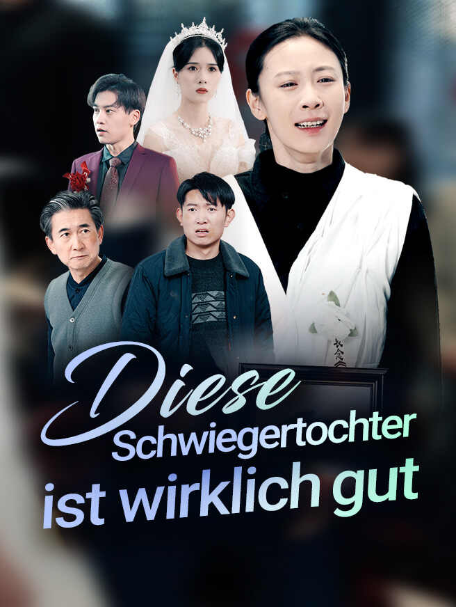 Diese Schwiegertochter ist wirklich gut