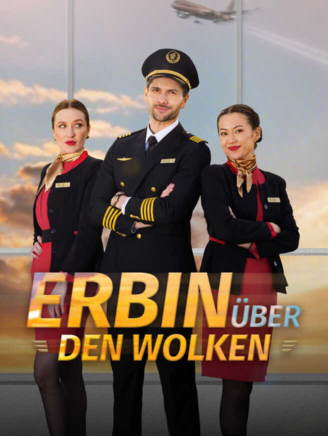 Erbin über den Wolken