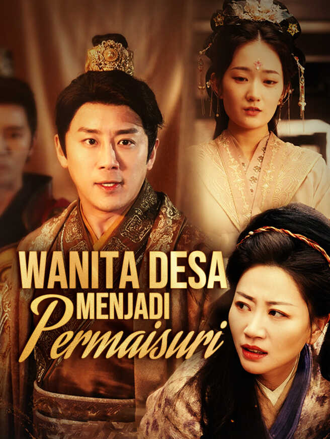 Wanita Desa Menjadi Permaisuri