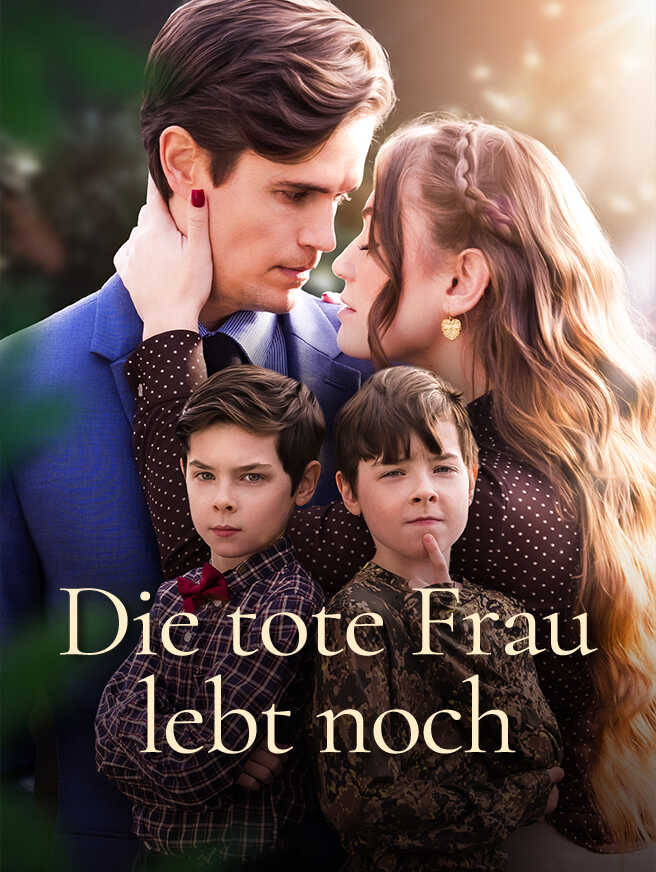 Die tote Frau lebt noch