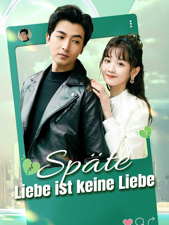 Späte Liebe ist keine Liebe