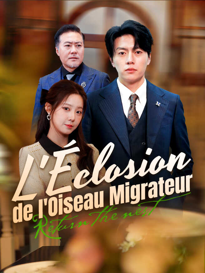 L'Éclosion de l'Oiseau Migrateur