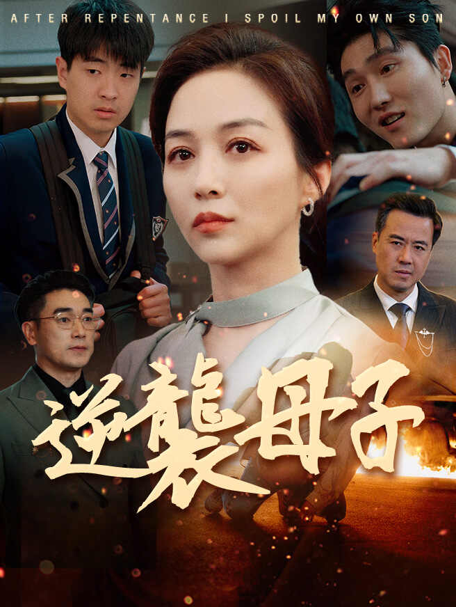 逆襲母子