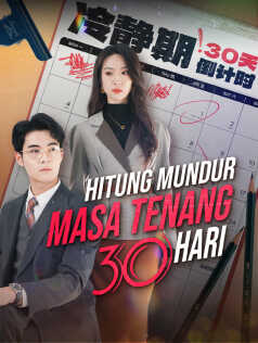 Hitung Mundur Masa Tenang 30 Hari