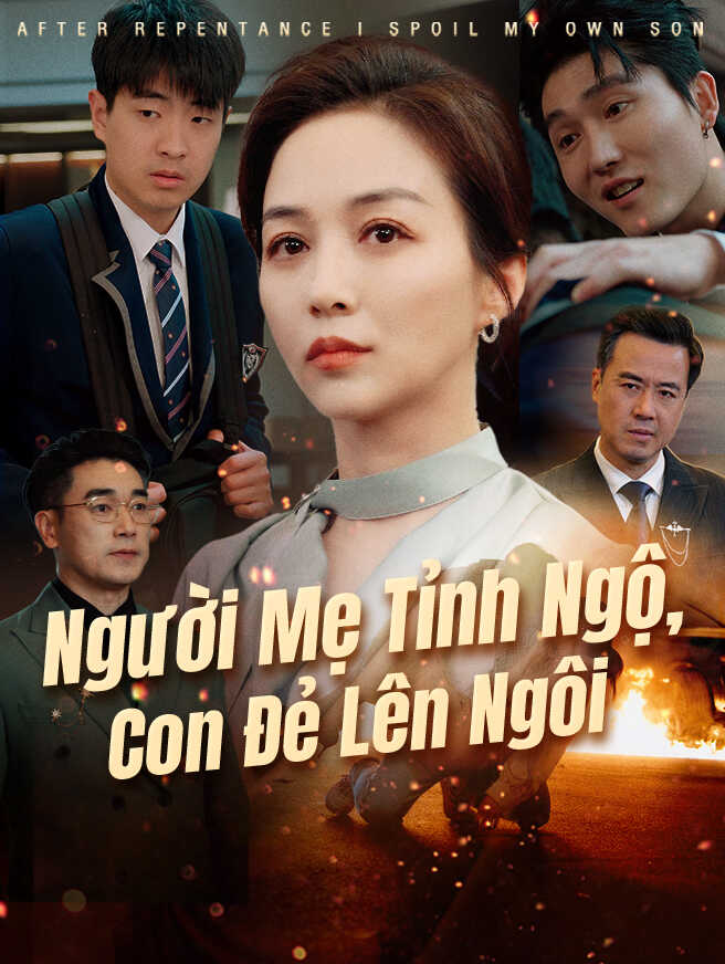 Người Mẹ Tỉnh Ngộ, Con Đẻ Lên Ngôi