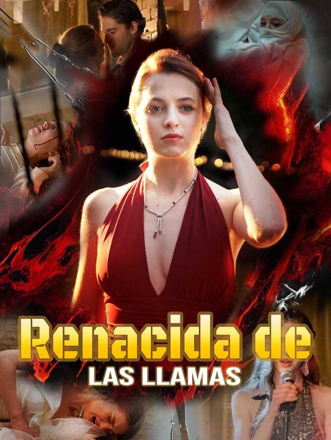 Renacida de las llamas