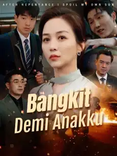 Bangkit Demi Anakku