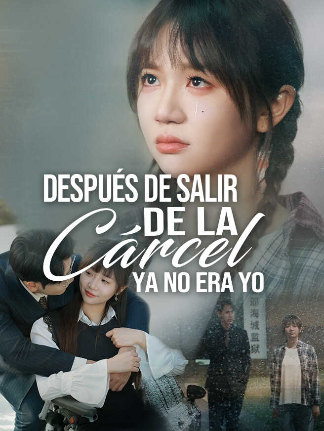 Después de salir de la cárcel, ya no era yo