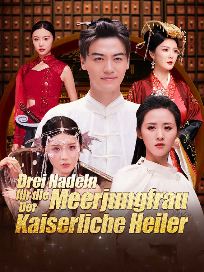 Drei Nadeln für die Meerjungfrau: Der Kaiserliche Heiler