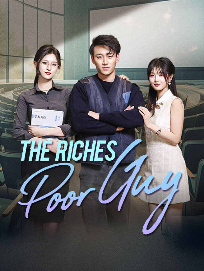 The Richest Poor Guy cover