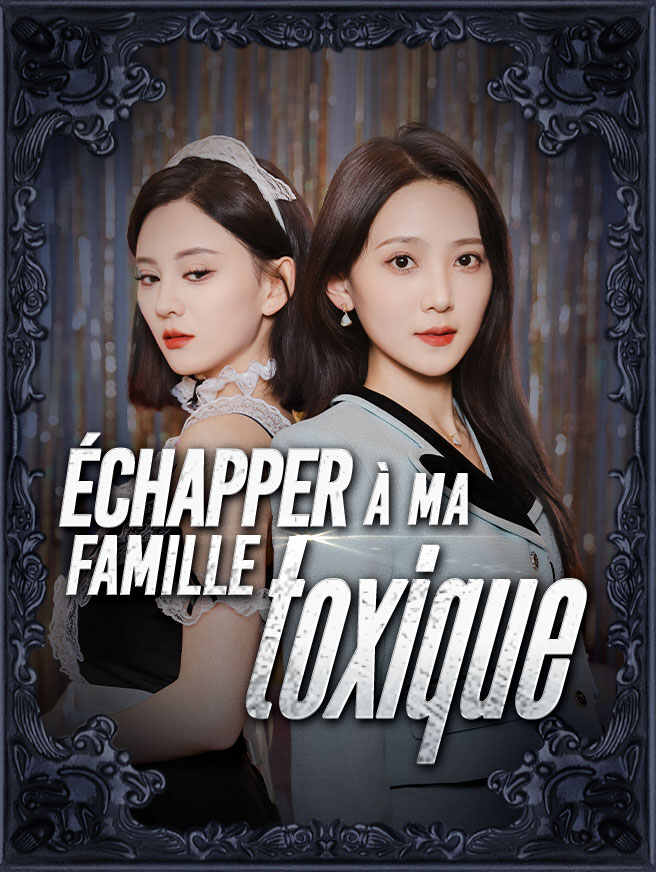Échapper à ma famille toxique
