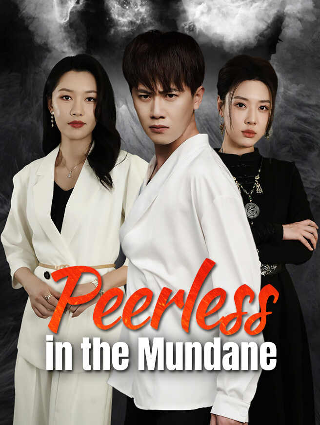 Peerless In The Mundane cover