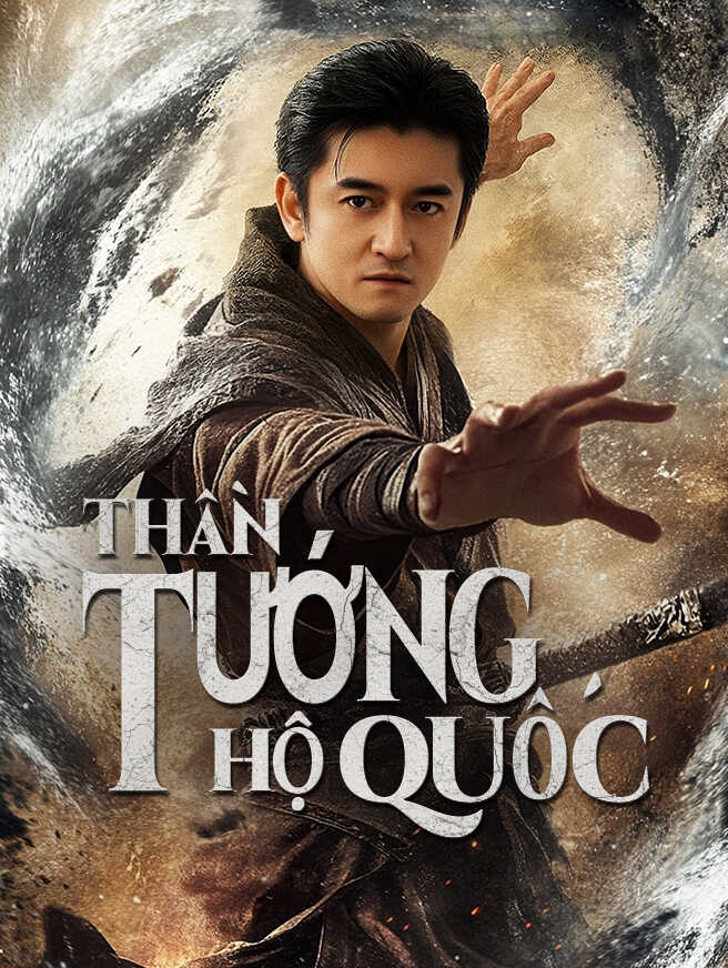 Thần Tướng Hộ Quốc