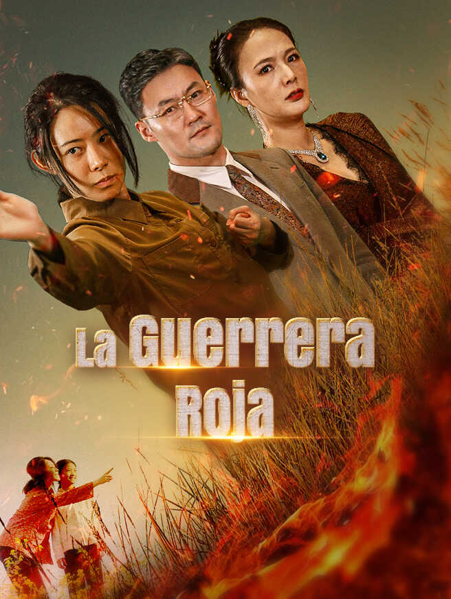 La Guerrera Roja