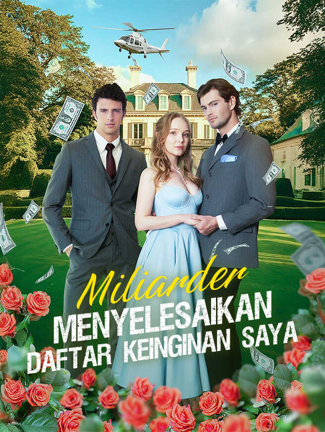 Miliarder Menyelesaikan Daftar Keinginan Saya